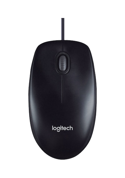 Logıtech M90 Kablolu Siyah Usb Mouse 910-001793 001