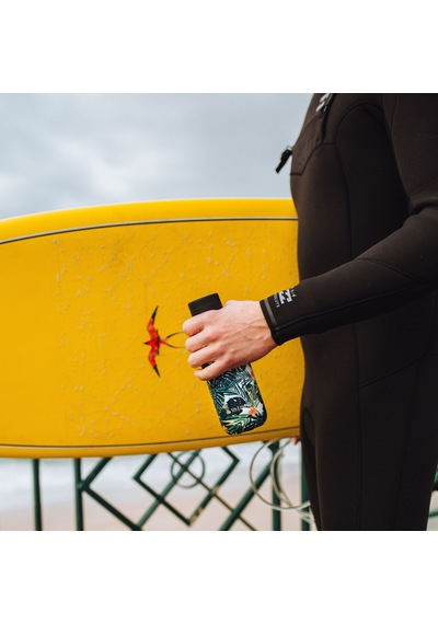 Les Artistes Paris Isı Yalıtımlı Çelik Termos 500ml Surf Renkli