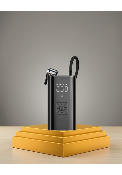 Taşınabilir Şişirme Cihazı, Kablosuz Dijital Kontrollü