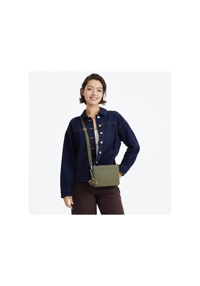 Kipling Riri Kadın Çapraz Çanta Kı7590rw4 Haki