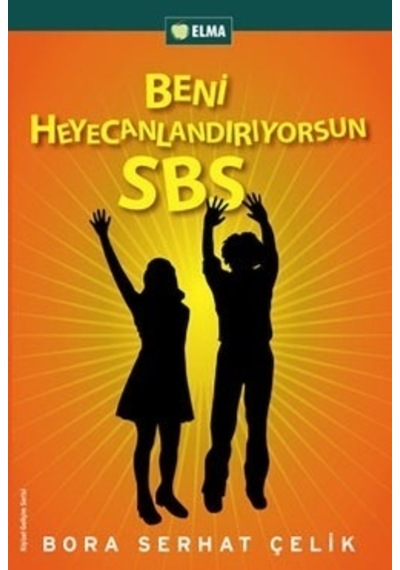 Beni Heyecanlandırıyorsun Sbs Bora S.çelik 2.el Temiz