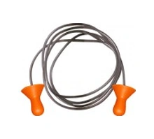 Starline 2706-c Plastik İpli Kulak Tıkacı Kutulu 21db - 50li Paket