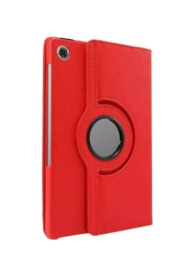 Samsung Galaxy Uyumlu Tab A9 8.7 İnç X110 X115 Kılıf 360 Dönebilen Stand