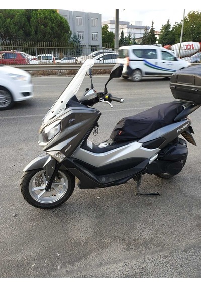 Motocam Volta Revolt Rm5 Ön Cam 2020-2021 Model 75cm Şeffaf Renkli 4mm Uzun