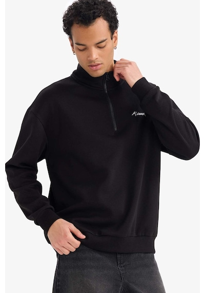 Defacto 29 Ekim Cumhuriyet Bayramı Boxy Fit Dik Yaka Atatürk Baskılı Yarım Fermuarlı Sweatshirt G6506ax25wnbk81 Siyah-bk81 Defacto 29 Ekim Cumhuriyet Bayramı Boxy Fit Dik Yaka Atatürk Baskılı Yarım Fermuarlı Sweatshirt G6506ax25wnbk81 Siyah-bk81