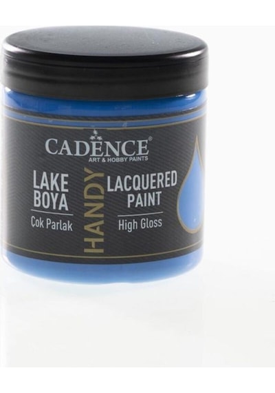Cadence Handy Lake Boya 250 Ml L-021 Royal Mavi