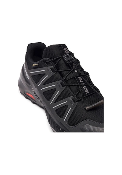 Salomon Speedcross Peak Gore-tex Black/black/phantom Kdn Patika Koşusu Ayakkabısı L47603500 Siyah