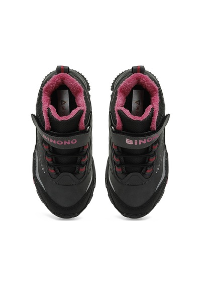 Binono Bınono Safta P 3pr Grı Kız Çocuk Outdoor Bot 000000000101487131 Fuşya - Gri Binono Bınono Safta P 3pr Grı Kız Çocuk Outdoor Bot 000000000101487131 Fuşya - Gri