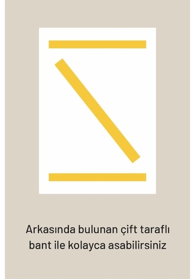 10 Adet A4 Mavi Belge Sertifika Çerçevesi Kendinden Yapışkanlı Kolay Değiştirilebilir Föylük