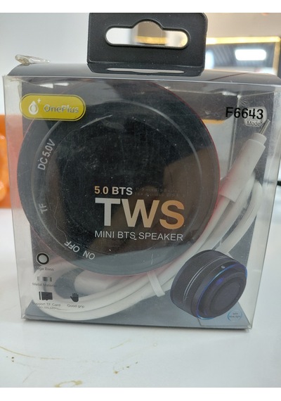 Tws Mini 5.0 Bluetooth Speaker