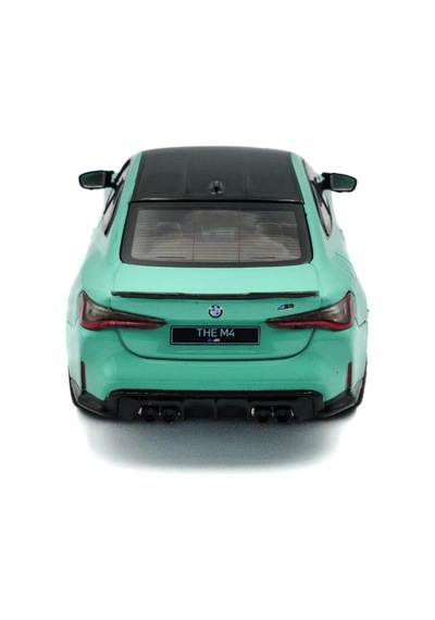 Solido S4316002 1/43 Bmw M4 Competition Mint Green 2023