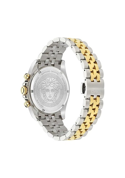 Versace Vrscve0h00725 Greca Chr Wave Erkek Kol Saati