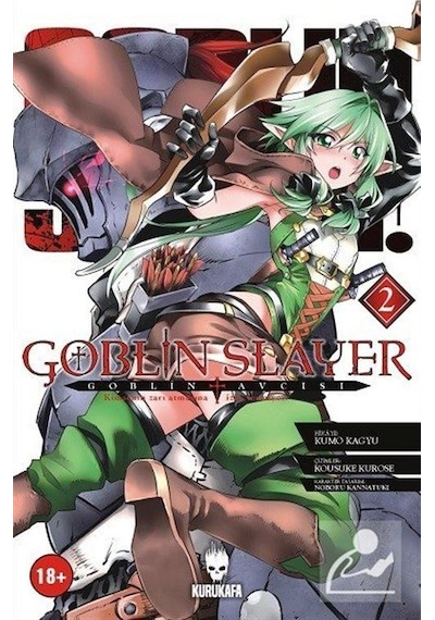 Goblin Slayer - Goblin Avcısı 2 - Goblin Slayer - Kurukafa