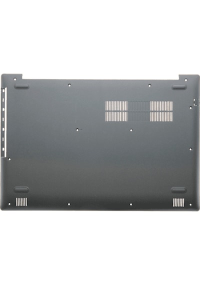 Lenovo Uyumlu ideaPad 320C-15IKB 81FU Notebook Alt Kasa - Laptop AltKasa (Pars Power) Füme 236185