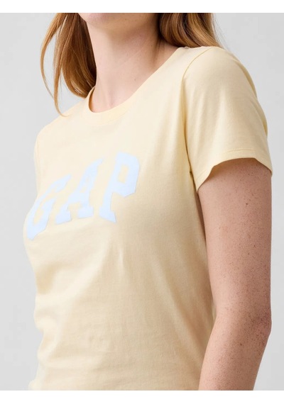 V-gap Ss Clsc Tee Sarı