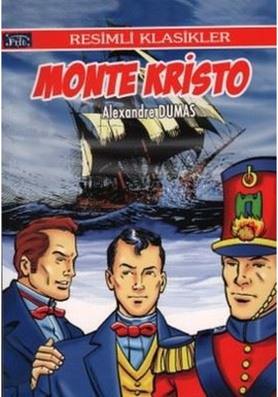 Monte Kristo - Ahmet Yanar - Parıltı Yayınları
