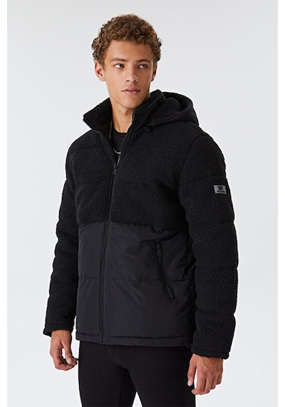 Loft Erkek Regular Fit Siyah Mont Lf2030376 Siyah
