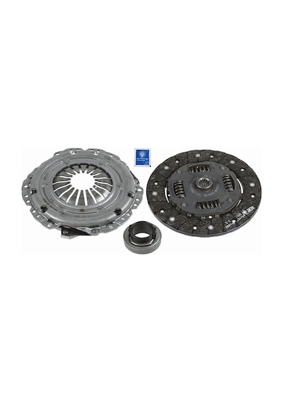 Sachs Debriyaj Seti Baskı Disk Astra F-corsa B-tıgra 1.6 16v-1.7td X16xel-x17dtl Sachs 3000579001 1606956 90540805