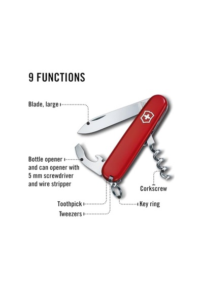 Victorinox 0.3303 Waiter Çakı