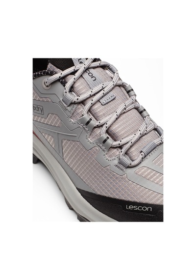 Lescon Crux Erkek Gri 40-45 Waterproof Outdoor Ayakkabı Gri