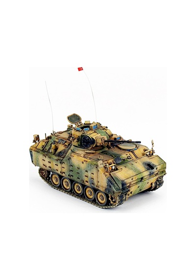 1/35 Zma-15 / Acv-15 Zırhlı Muharebe Aracı Maketi, Hobbytime 059