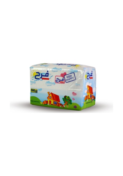 Farah Soft Tissues Çekmeli Peçete 500 G