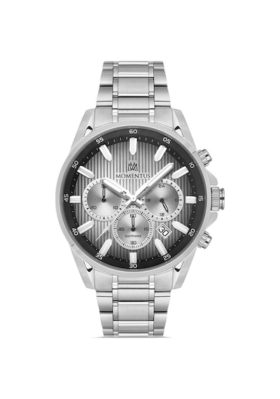 Momentus Sc358s-03ss Erkek Kol Saati Gri