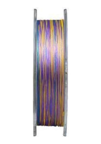 Gosen Jigging Answer Pe 8 Örgü Jig Ve Tai Rubber İpi 300mt Multi Standart - 1.2 Pe