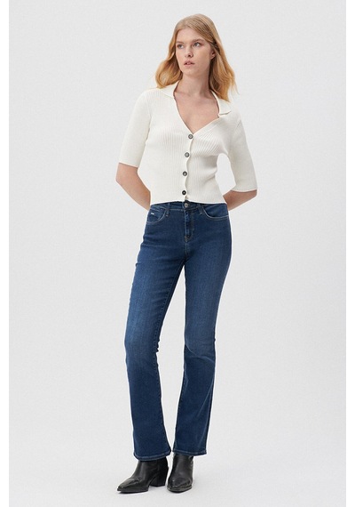 Mavi M1013684068 Molly Molly Deep Gold Klasik Ss Kadın Jean Pantolon M1013684068-R12339 Koyu Mavi Mavi M1013684068 Molly Molly Deep Gold Klasik Ss Kadın Jean Pantolon M1013684068-R12339 Koyu Mavi