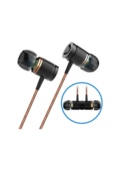 Plextone Dx2 3.5mm Metal Kablolu Stereo Kulak İçi Oyuncu Kulaklık- 5775 Belirtilmemiş
