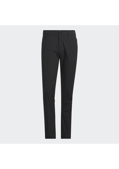 Adidas Ultimate365 Erkek Siyah Golf Pantolonu Iw0199