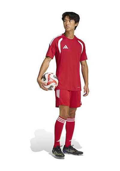 Adidas Tiro26l Jsy M Erkek Futbol Forması Kb1355 Kırmızı Kırmızı