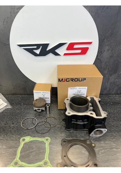Rks Srk125r Silindir Seti -