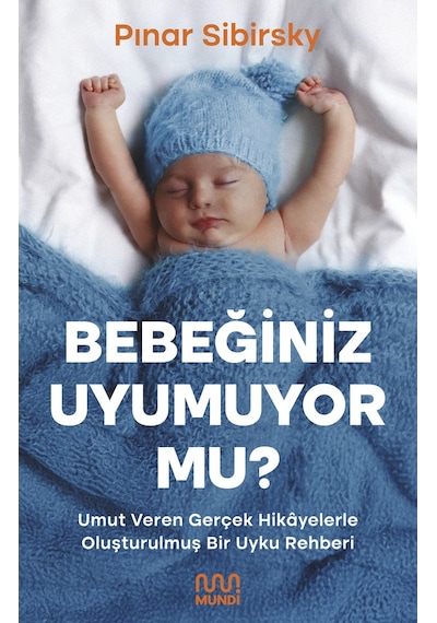 Bebeğiniz Uyumuyor Mu Pınar Sibirsky