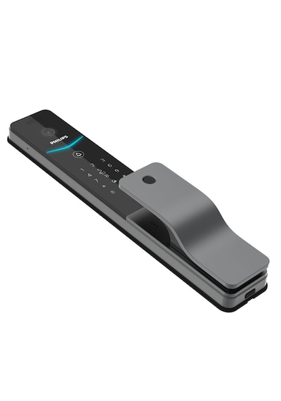 Philips Akıllı Kilit Ddl720-fvp-7hws ,yüz Tanımalı Gri