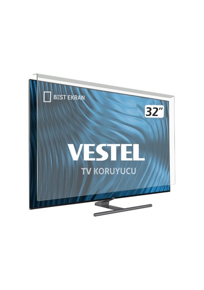 Vestel Uyumlu Oled 32h8500 Tv Ekran Koruyucu