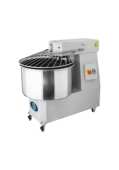 Bosfor 10 Kg Spiral Hamur Yoğurma Makinesi 380v