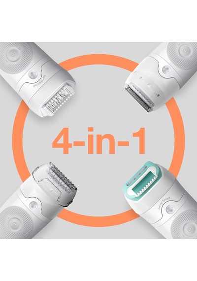 Braun Maxes5 Tüy Dökücü.