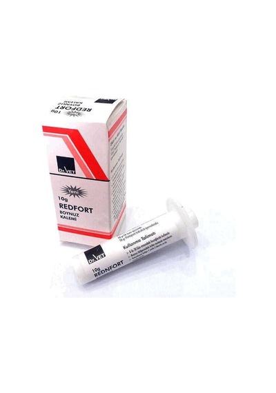Dr-Vet Buzağı Boynuz Köreltme Kalemi 10G