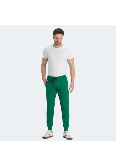 Slazenger KISHA IN Erkek Eşofman Altı Yeşil
