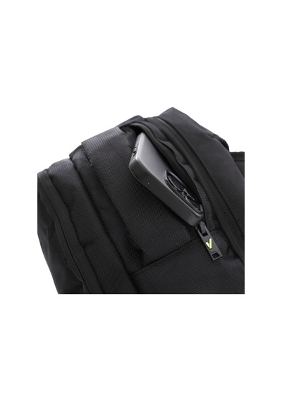 Sportive Spt Unisex Siyah Günlük Stil Sırt Çantası 24dc004-syh 1662519 Siyah