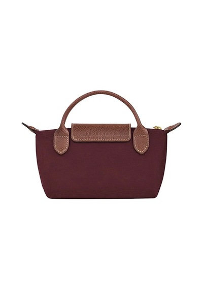 Longchamp Kadın El Çantası Xs 34175 089 Bordo