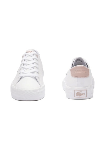 Lacoste Gripshot Kids Sneaker Çocuk Günlük Spor Ayakkabı Beyaz Beyaz