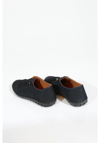 Dgn 233 Erkek Sneakers Ayakkabi Laci Nubuk