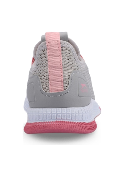 Slazenger ABENA I Çocuk  Gri - Pembe Sneaker