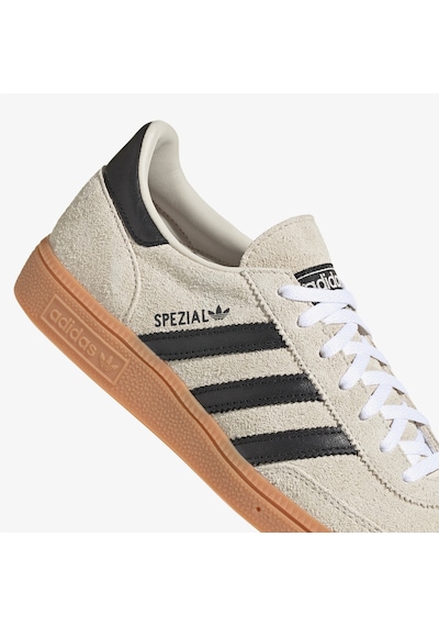 adidas Handball Spezial Kadın Bej Spor Ayakkabı Düz  If6562 Bej