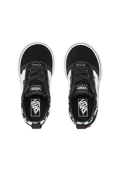Vans Td Ward Slip-on Unisex Çocuk Siyah Günlük Ayakkabı Unısex Çocuk Ls Ayakkabı Vn0a3qu1pvj1