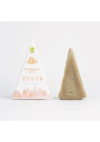 Itz Nutz Parmesan Tadında Kalıp Kaju 80 G