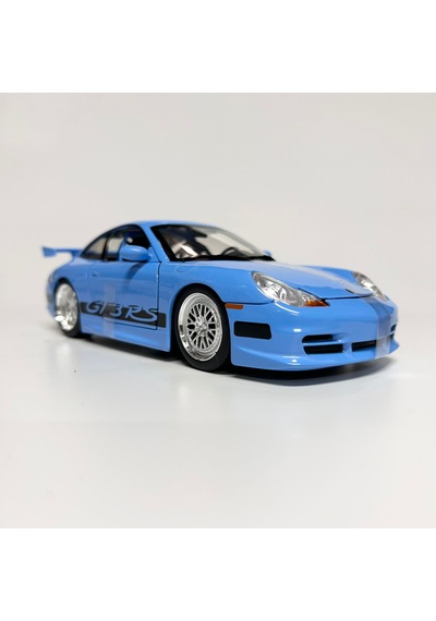 Jada Porsche 911 Gt3 Rs 1/24