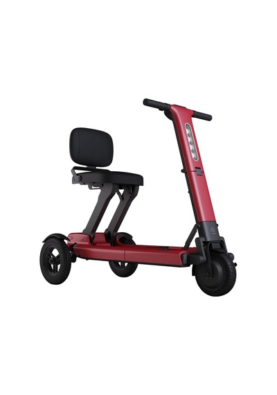 Karadeniz S540 Foldie Katlanır Scooter - Kompakt Ve Taşınabilir